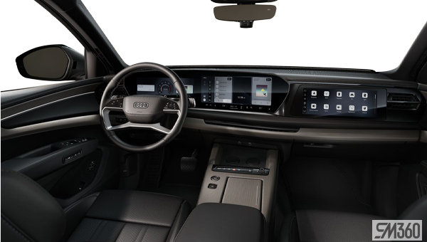 2027 AUDI All-New Q7 TFSI quattro - Interior view - 3