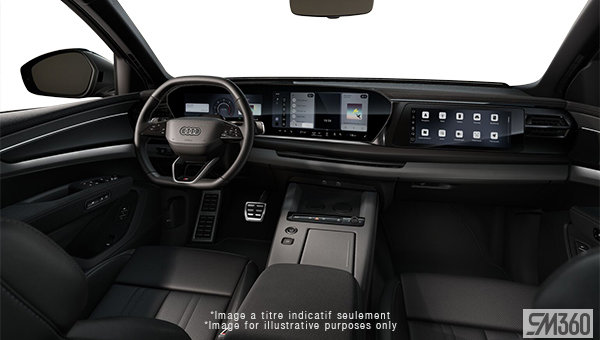 2027 AUDI All-New Q7 TFSI quattro - Interior view - 3