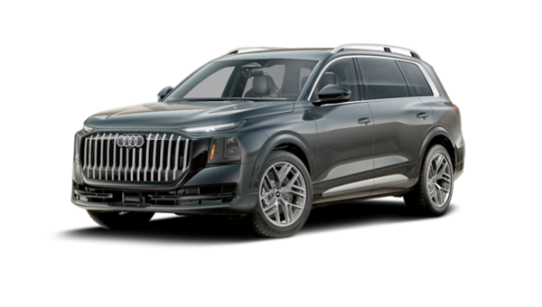 2027 AUDI All-new Q9 Progressiv TFSI quattro - Exterior view - 1