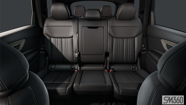 2027 AUDI All-new Q9 Progressiv TFSI quattro - Interior view - 2