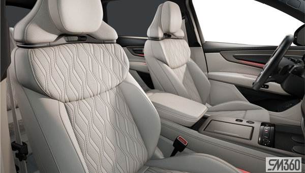 2027 AUDI All-new Q9 Technik TFSI quattro - Interior view - 1