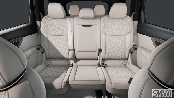 2027 AUDI All-new Q9 Technik TFSI quattro - Interior view - 2