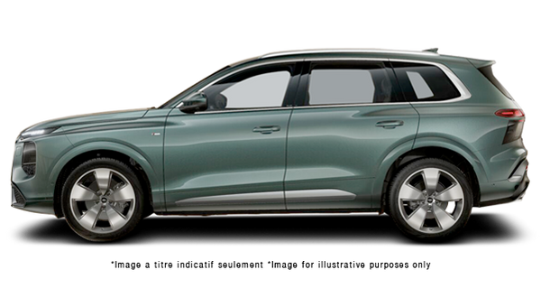 2027 AUDI All-new SQ7 TFSI quattro - Exterior view - 2