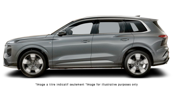 2027 AUDI All-new SQ7 TFSI quattro - Exterior view - 2