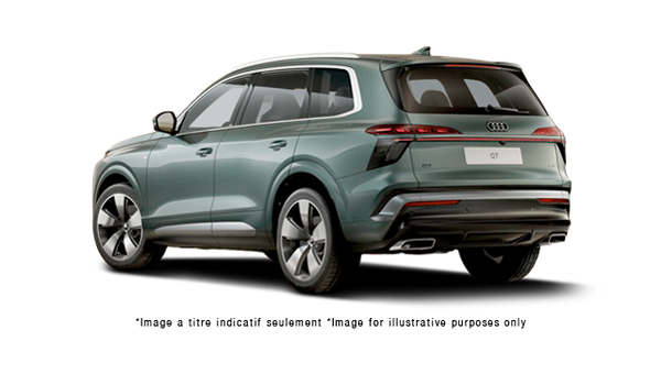 2027 AUDI All-new SQ7 TFSI quattro - Exterior view - 3