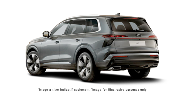 2027 AUDI All-new SQ7 TFSI quattro - Exterior view - 3