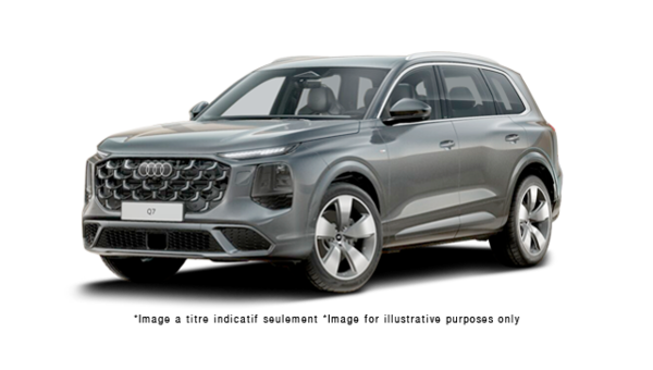 2027 AUDI All-new SQ7 TFSI quattro - Exterior view - 1