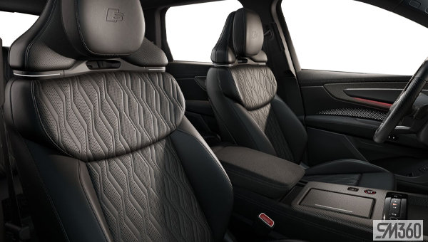 2027 AUDI All-new SQ7 TFSI quattro - Interior view - 1