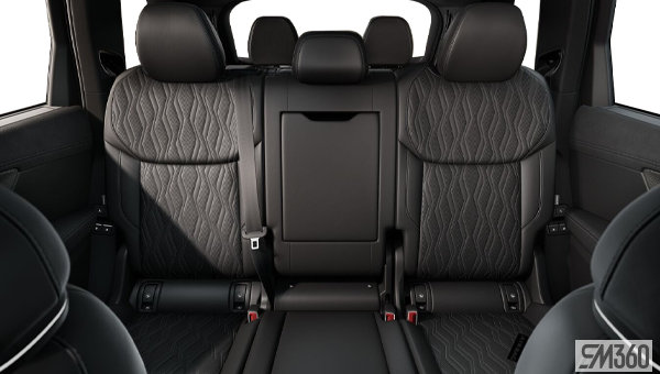 2027 AUDI All-new SQ7 TFSI quattro - Interior view - 2