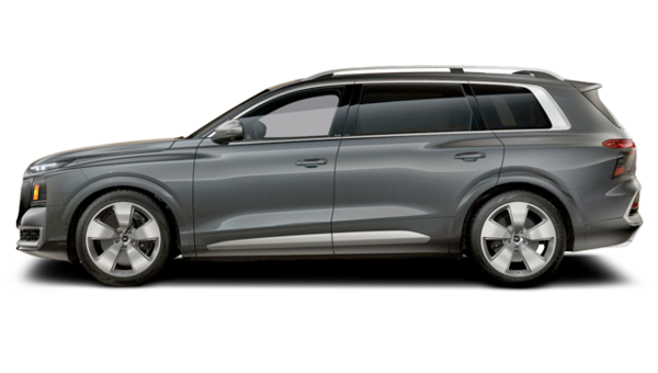 2027 AUDI All-new SQ9 TFSI quattro - Exterior view - 2