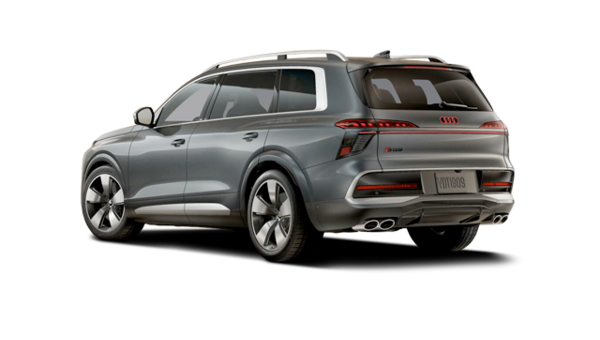 2027 AUDI All-new SQ9 TFSI quattro - Exterior view - 3