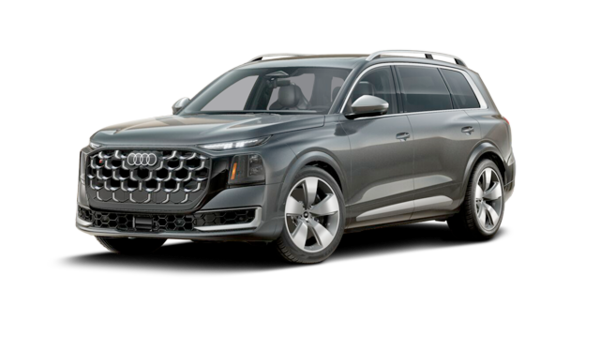 2027 AUDI All-new SQ9 TFSI quattro - Exterior view - 1