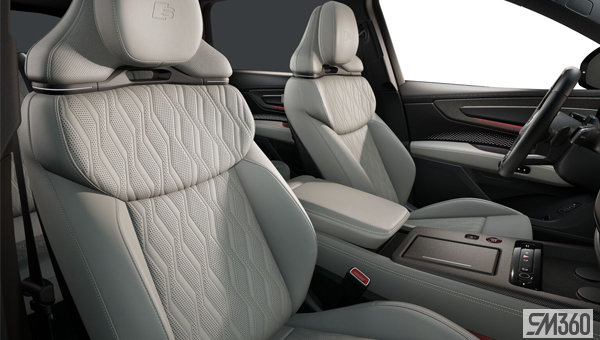 2027 AUDI All-new SQ9 TFSI quattro - Interior view - 1