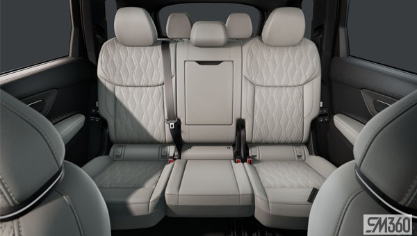 2027 AUDI All-new SQ9 TFSI quattro - Interior view - 2