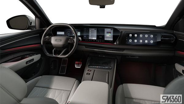 2027 AUDI All-new SQ9 TFSI quattro - Interior view - 3