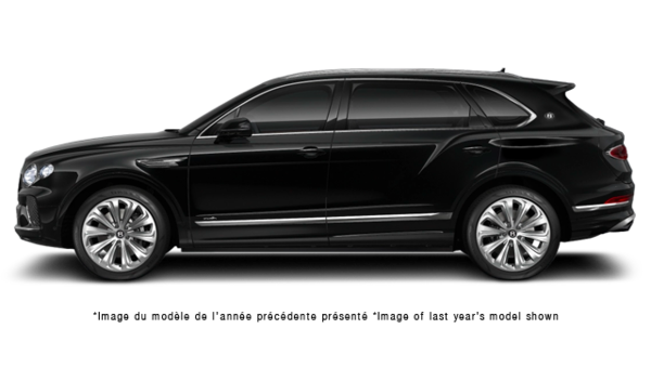 2027 BENTLEY Bentayga EWB Azure - Exterior view - 2