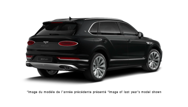 2027 BENTLEY Bentayga EWB Azure - Exterior view - 3