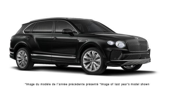 2027 BENTLEY Bentayga EWB Azure - Exterior view - 1