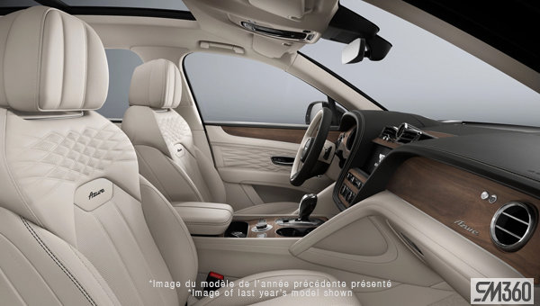 2027 BENTLEY Bentayga EWB Azure - Interior view - 1