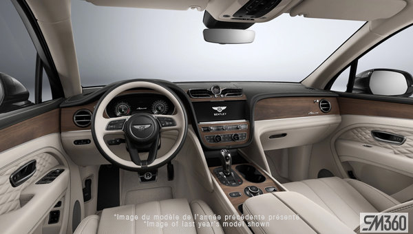 2027 BENTLEY Bentayga EWB Azure - Interior view - 3