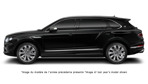 2027 BENTLEY Bentayga EWB Mulliner - Exterior view - 2