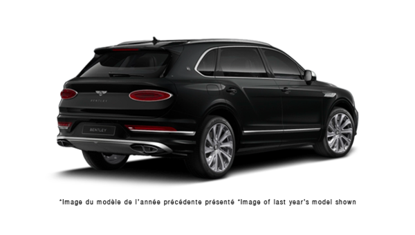 2027 BENTLEY Bentayga EWB Mulliner - Exterior view - 3