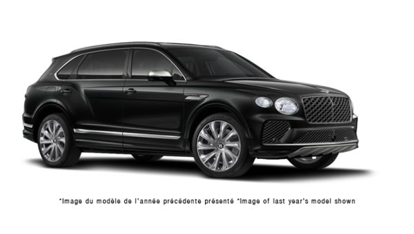 2027 BENTLEY Bentayga EWB Mulliner - Exterior view - 1