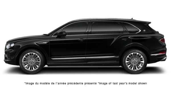 2027 BENTLEY Bentayga EWB V8 - Exterior view - 2