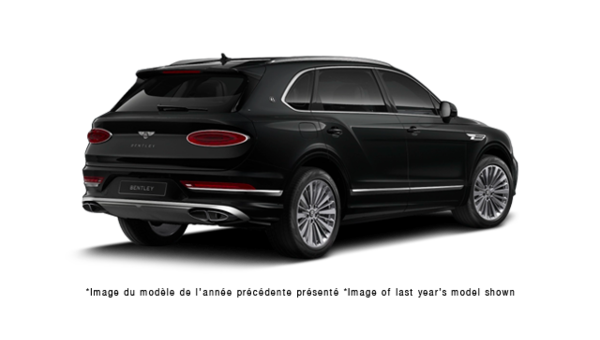 2027 BENTLEY Bentayga EWB V8 - Exterior view - 3