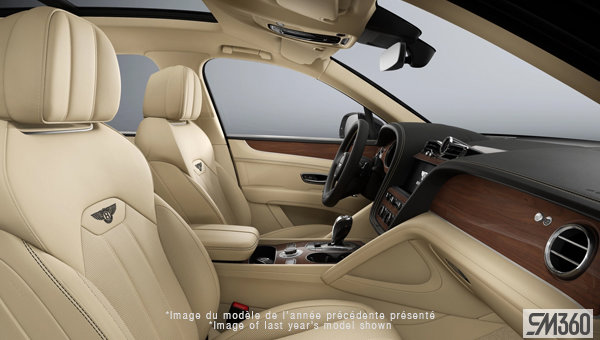 2027 BENTLEY Bentayga EWB V8 - Interior view - 1