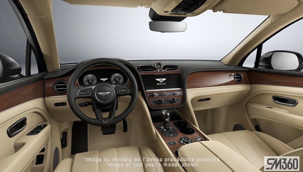 2027 BENTLEY Bentayga EWB V8 - Interior view - 3