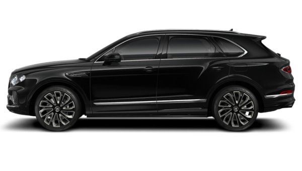 2027 BENTLEY Bentayga PHEV Artenara Edition - Exterior view - 2