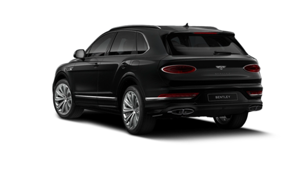 2027 BENTLEY Bentayga PHEV Azure - Exterior view - 3