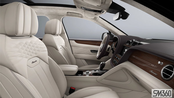 2027 BENTLEY Bentayga PHEV Azure - Interior view - 1