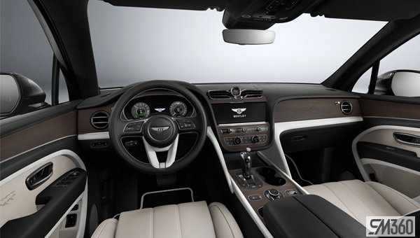 2027 BENTLEY Bentayga Artenara Edition - Interior view - 3