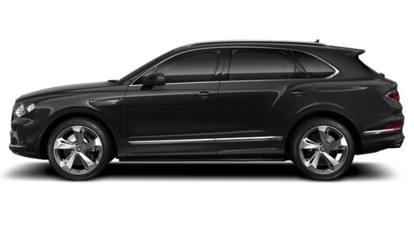 2027 BENTLEY Bentayga Base - Exterior view - 2