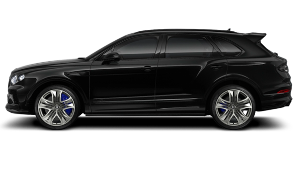 2027 BENTLEY Bentayga Speed - Exterior view - 2