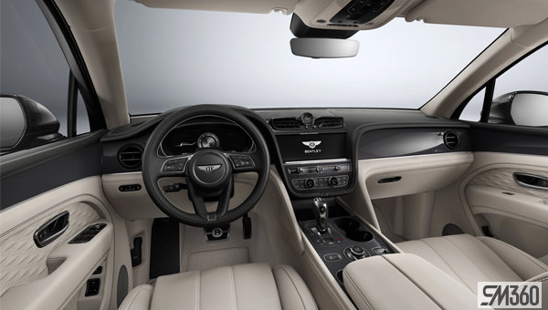 2027 BENTLEY Bentayga Speed - Interior view - 3