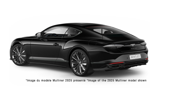 2027 BENTLEY Continental GT Coupe PHEV Azure - Exterior view - 3