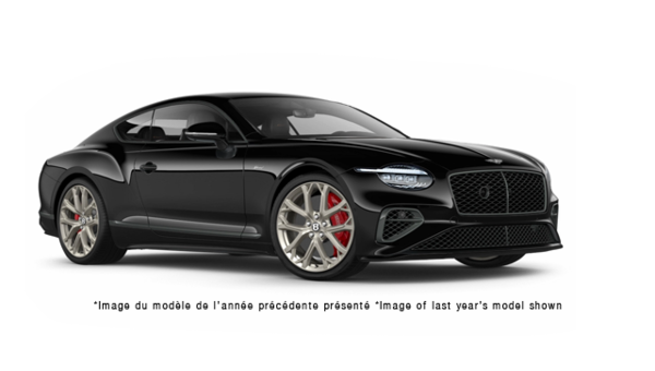BENTLEY Continental GT coupé PHEV Speed 2027 - Vue extérieure - 1