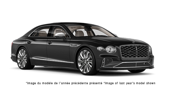 BENTLEY Flying Spur Hybride Mulliner  2027 - Vue extérieure - 1