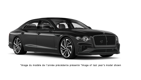 BENTLEY Flying Spur Hybride Speed 2027 - Vue extérieure - 1