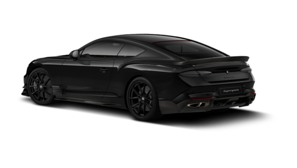 BENTLEY Supersports Base 2027 - Vue extérieure - 3