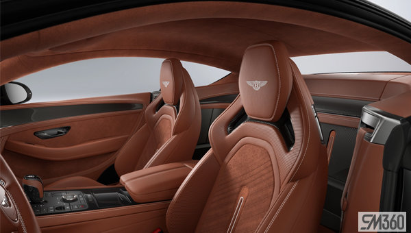 BENTLEY Supersports Base 2027 - Vue intérieure - 1