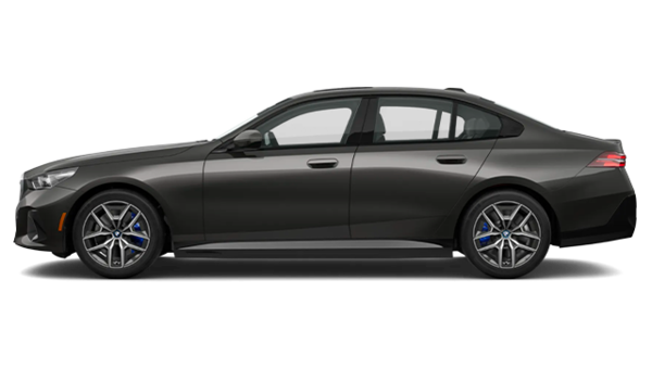 BMW i5 xDrive40 2027 - Vue extérieure - 2