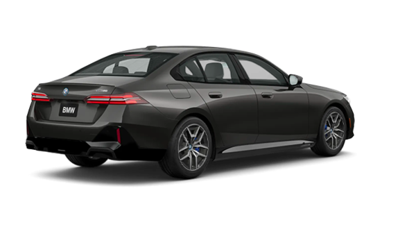 BMW i5 xDrive40 2027 - Vue extérieure - 3