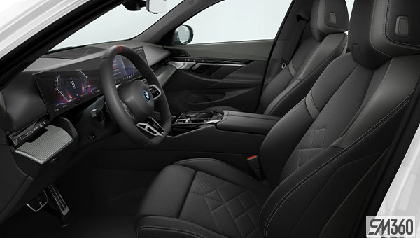BMW i5 xDrive40 2027 - Vue intérieure - 1