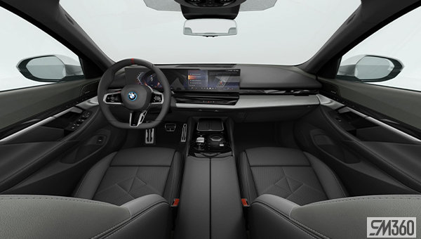 BMW i5 xDrive40 2027 - Vue intérieure - 3