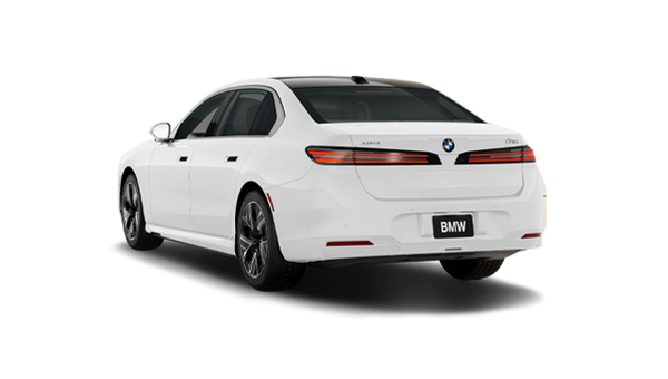 2027 BMW i7 xDrive60 - Exterior view - 3