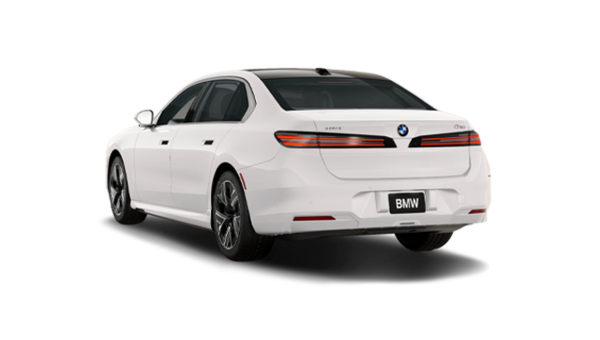 BMW i7 xDrive60 2027 - Vue extérieure - 3